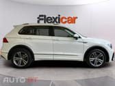Volkswagen Tiguan 2.0 DSG R-Line