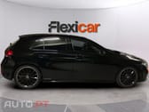 Mercedes-Benz A 180 d AMG Line Aut.
