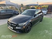 Mercedes-Benz C 300 de AMG Line