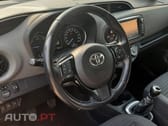 Toyota Yaris 1.4 D-4D Exclusive