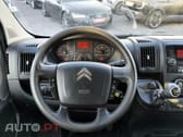 Citroen Jumper JUMPER CHASSI CABINE 2.2 HDI 35 L4 CD