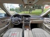 Mercedes-Benz E 350 BlueTec Avantegard 4-matic