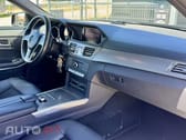 Mercedes-Benz E 250 BlueTEC Avantgarde Auto.