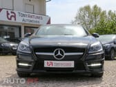 Mercedes-Benz SLK 250 CDi BE Aut.