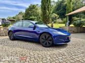 Tesla Model 3 Long Range Tração Integral
