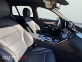 Mercedes-Benz C 180 BlueTEC AMG Line Aut.