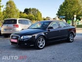 Audi A4 2.0 TDI S-line