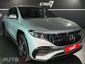 Mercedes-Benz EQA 250+ AMG Line