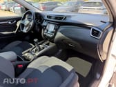 Nissan Qashqai 1.3 DIG-T N-Connecta J18 Led