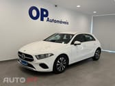 Mercedes-Benz A 200 Outro