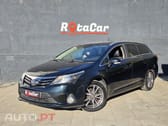 Toyota Avensis 2.0 D-4D Luxury+GPS