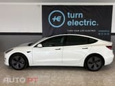 Tesla Model 3 Long Range Tração Traseira