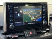 Toyota RAV4 2.5 Hybrid D. Force SQUARE Collectio 4x2
