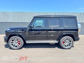 Mercedes-Benz G 63 AMG 63 AMG