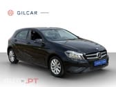 Mercedes-Benz A 180 CDi BE Fleet Pack