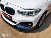 BMW 118 d Pack M
