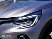 Renault Captur 1.0 TCe 100 Bi-Fuel techno