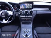 Mercedes-Benz C 300 de AMG Line