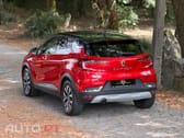 Renault Captur 1.0 TCe Exclusive