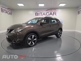 Nissan Qashqai 1.5 dCi N-Connecta Led