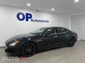 Maserati Quattroporte 3.0 V6 S Q4