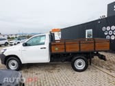 Toyota Hilux 2.4 D-4D 4WD CS CM