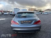 Mercedes-Benz CLA 180 d Urban