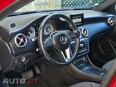 Mercedes-Benz A 180 d Urban Aut.