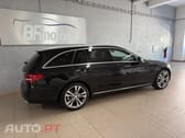 Mercedes-Benz C 220 Station CDI 7G-TRONIC Avantgarde Edition