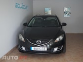 Mazda 6 MZR-CD 2.0 Exclusive Plus