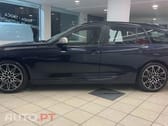 BMW 320 d Touring ED Line Luxury Auto
