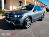 Mercedes-Benz GLE 350de 4matic