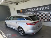 Renault Mégane Sport Tourer 1.5 Blue dCi Limited