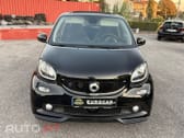 Smart ForFour EQ Brabus Style