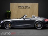 Mercedes-Benz AMG GT C Edition 50
