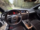Audi A4 2.0 TFSI S-line