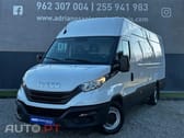 Iveco Daily Outro
