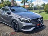 Mercedes-Benz A 180 d AMG Line