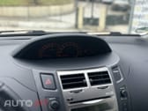 Toyota Yaris 1.33 VVT-i Comfort+AC