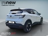 Renault Captur 1.0 TCe 100 Bi-Fuel techno