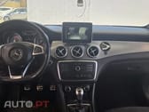 Mercedes-Benz CLA 180 (CDI) d AMG Line