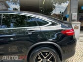 Mercedes-Benz GLC 220 D Coupé 4matic AMG