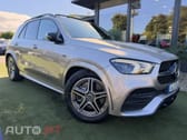 Mercedes-Benz GLE de 4Matic