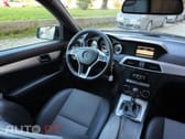 Mercedes-Benz C 220 BlueTEC AMG Line Aut.