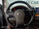 Nissan Navara 2.5 dCi KC SE Comfort