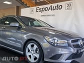 Mercedes-Benz CLA 180 CDi Aut.