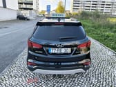 Hyundai Santa Fe 2.2 CRDi Executive Aut.
