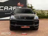 Porsche Cayenne E-Hybrid