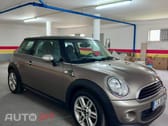 MINI One 1.6 98cv pack Salt