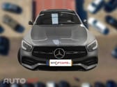 Mercedes-Benz GLC 300 de Coupe 4Matic 9G-TRONIC AMG Line Plus